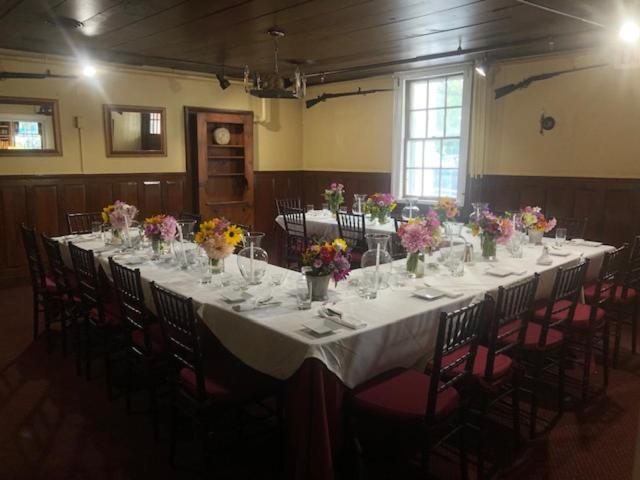 Beekman Arms And Delamater Inn Rhinebeck Eksteriør billede