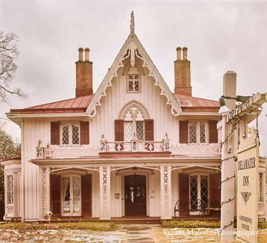 Beekman Arms And Delamater Inn Rhinebeck Eksteriør billede