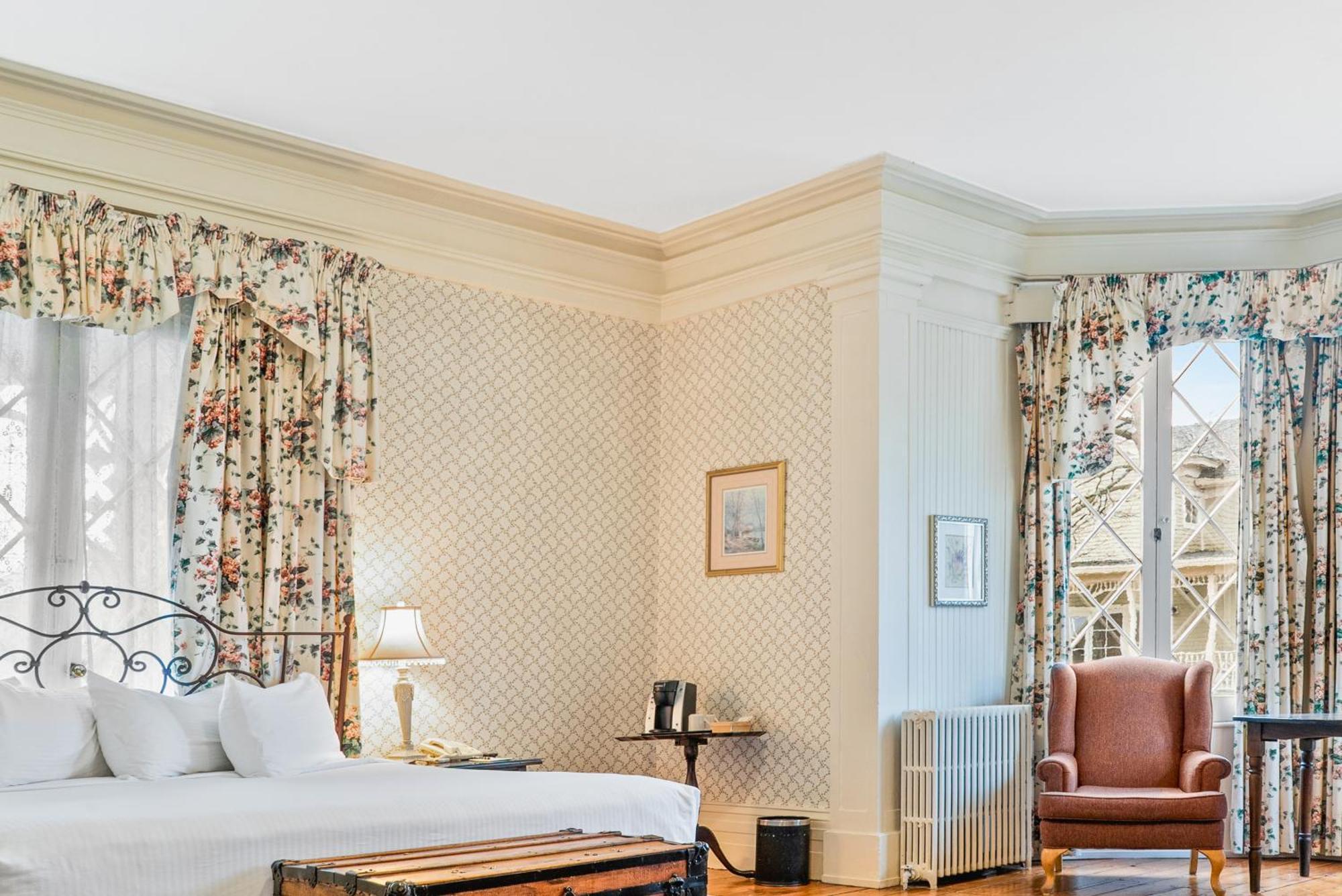 Beekman Arms And Delamater Inn Rhinebeck Eksteriør billede