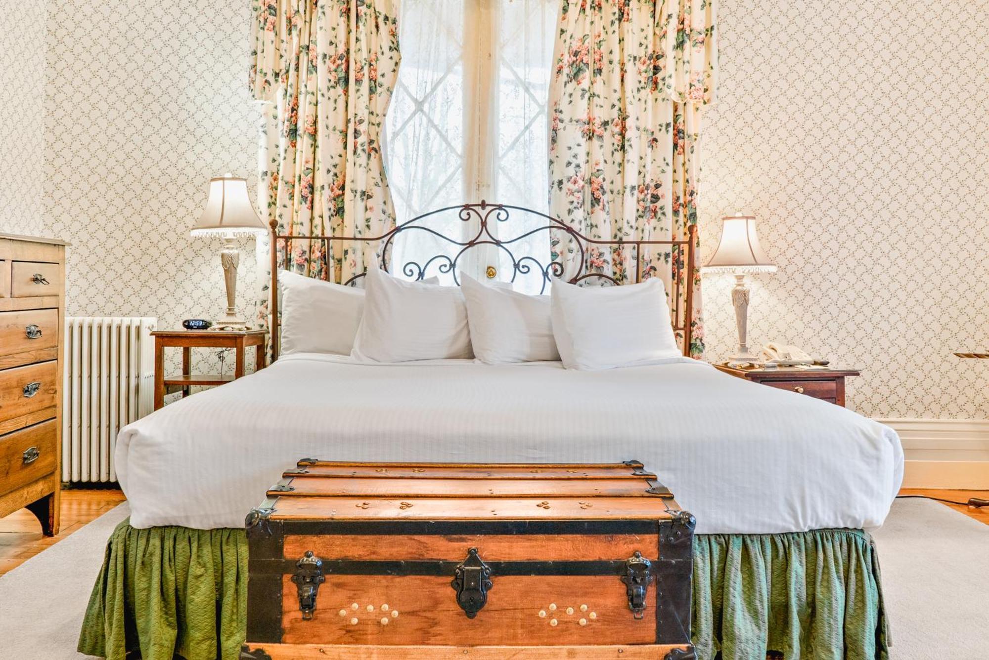Beekman Arms And Delamater Inn Rhinebeck Eksteriør billede