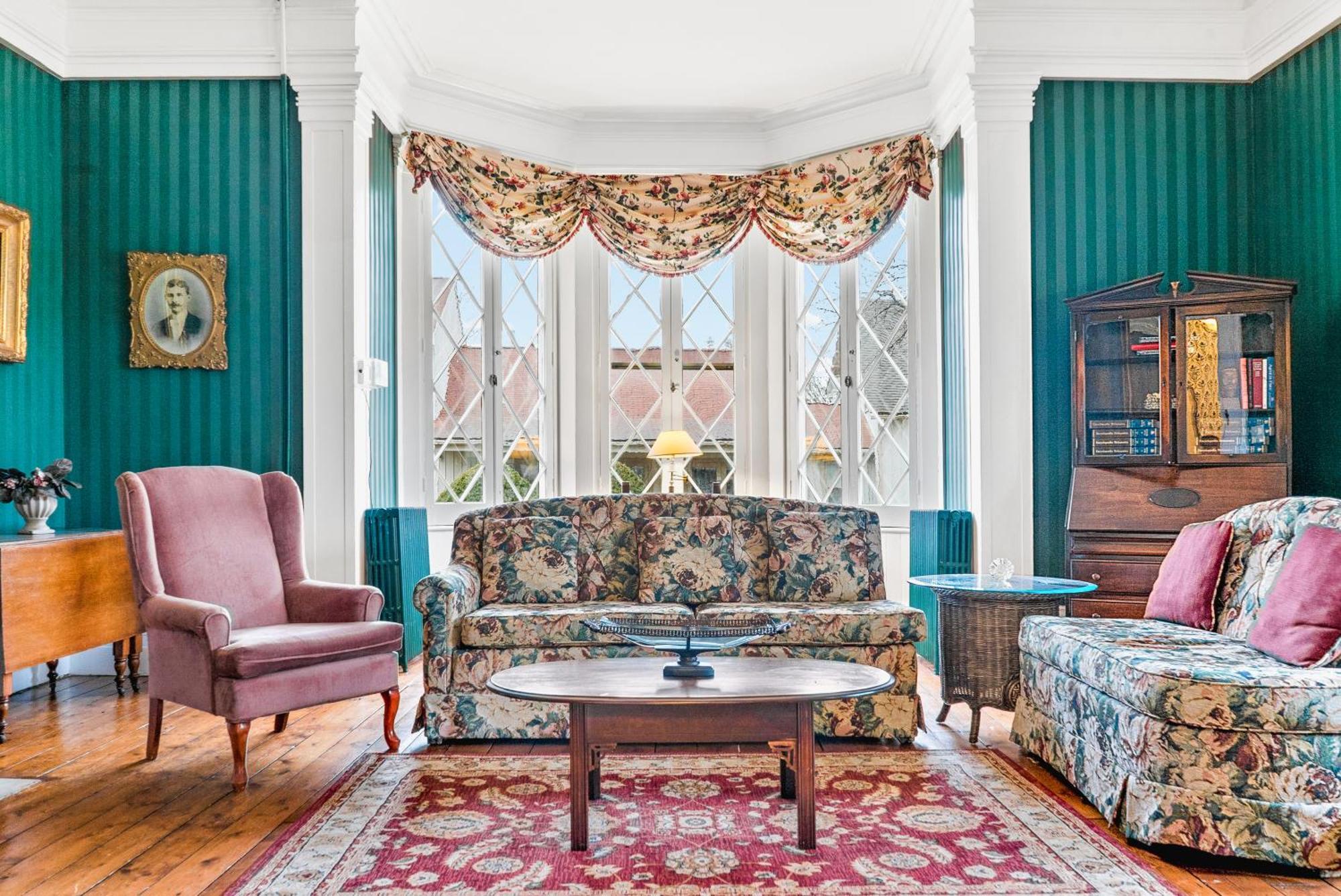 Beekman Arms And Delamater Inn Rhinebeck Eksteriør billede