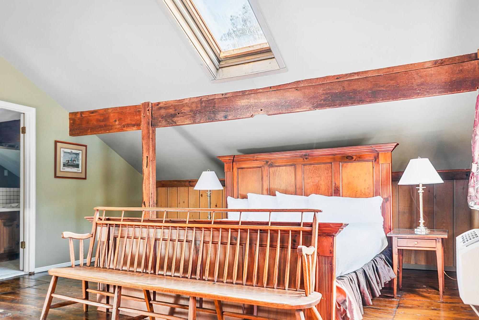 Beekman Arms And Delamater Inn Rhinebeck Eksteriør billede