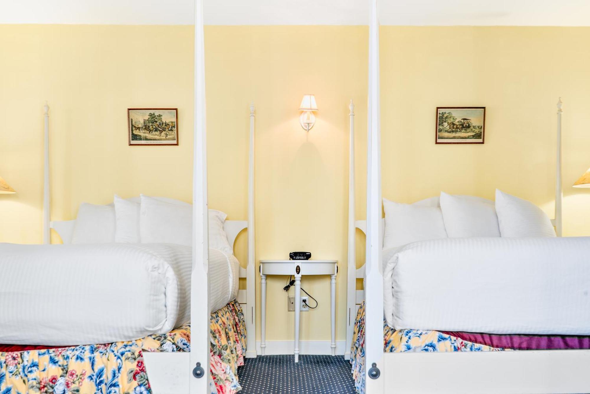 Beekman Arms And Delamater Inn Rhinebeck Eksteriør billede